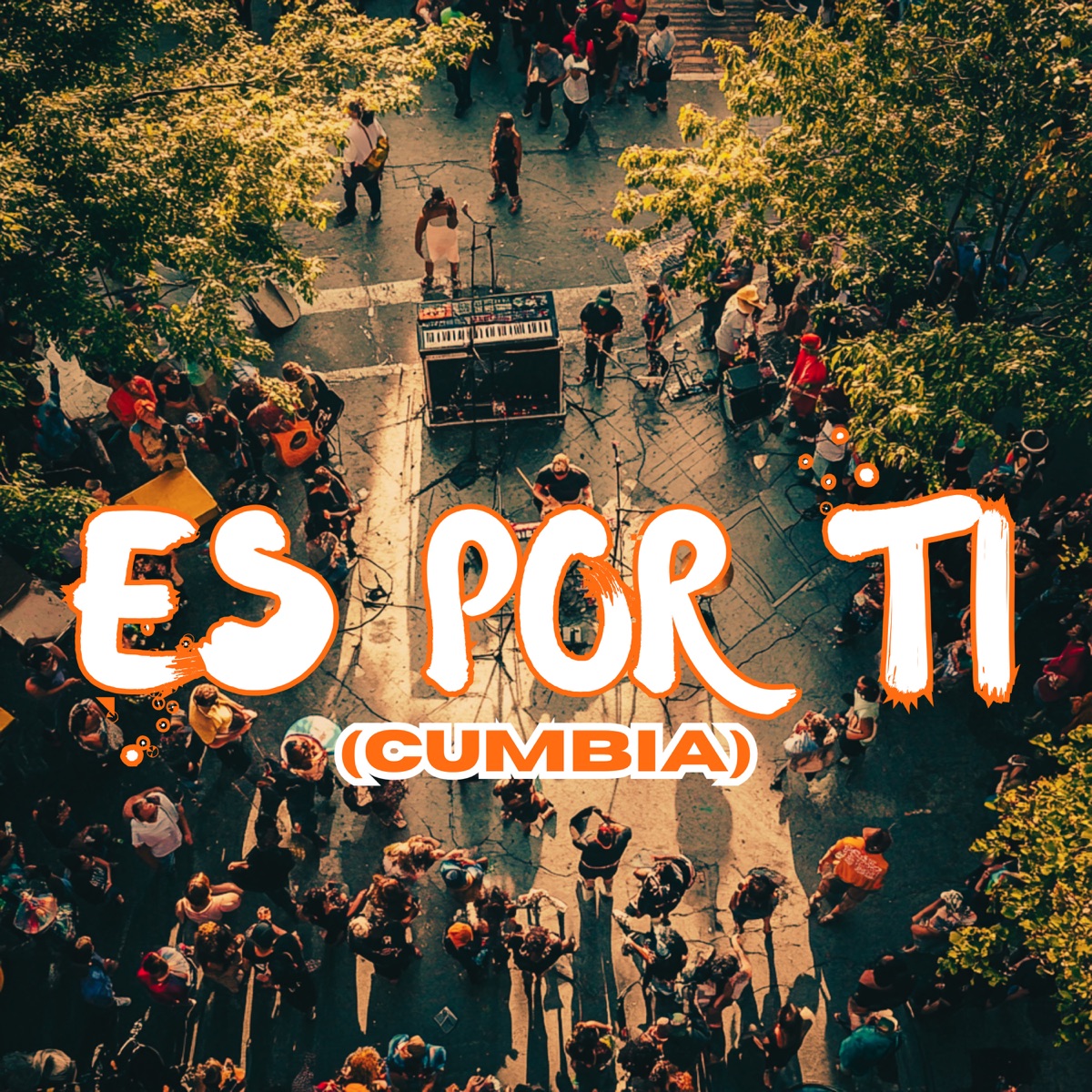 Es Por Ti (Cumbia) - Single by Once album cover