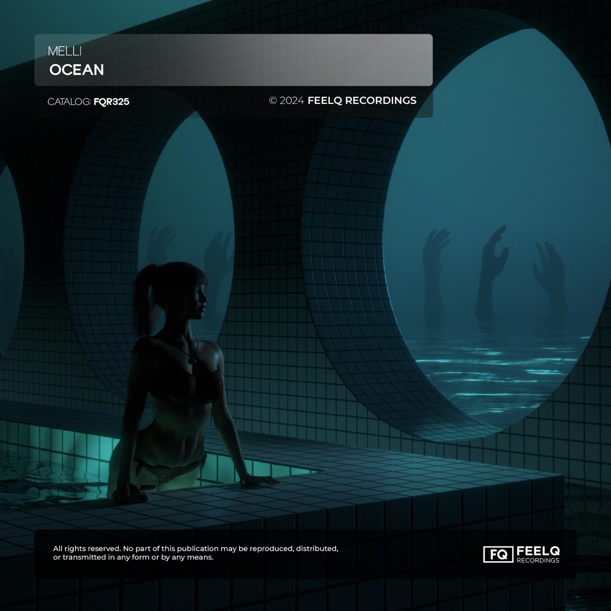 Ocean - Single by Melli album cover