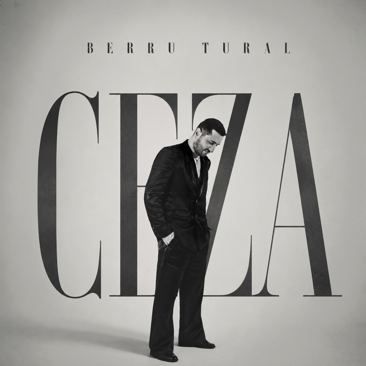 Ceza - Single by Berru Tural album cover