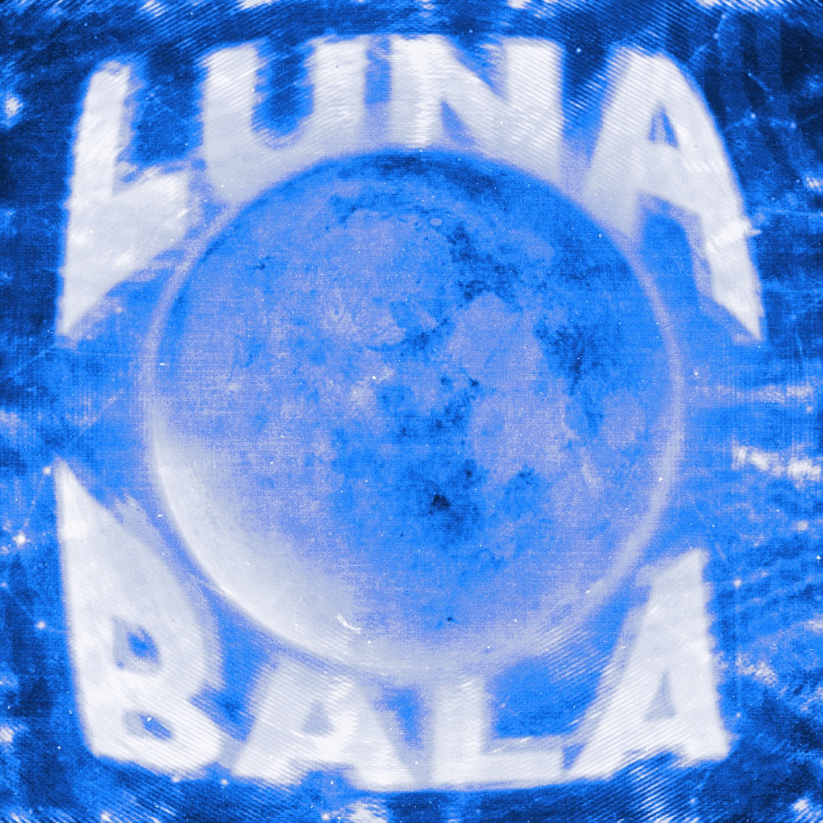 LUNA BALA (Slowed To Perfection) - Single by Yb Wasg'ood & Ariis album cover
