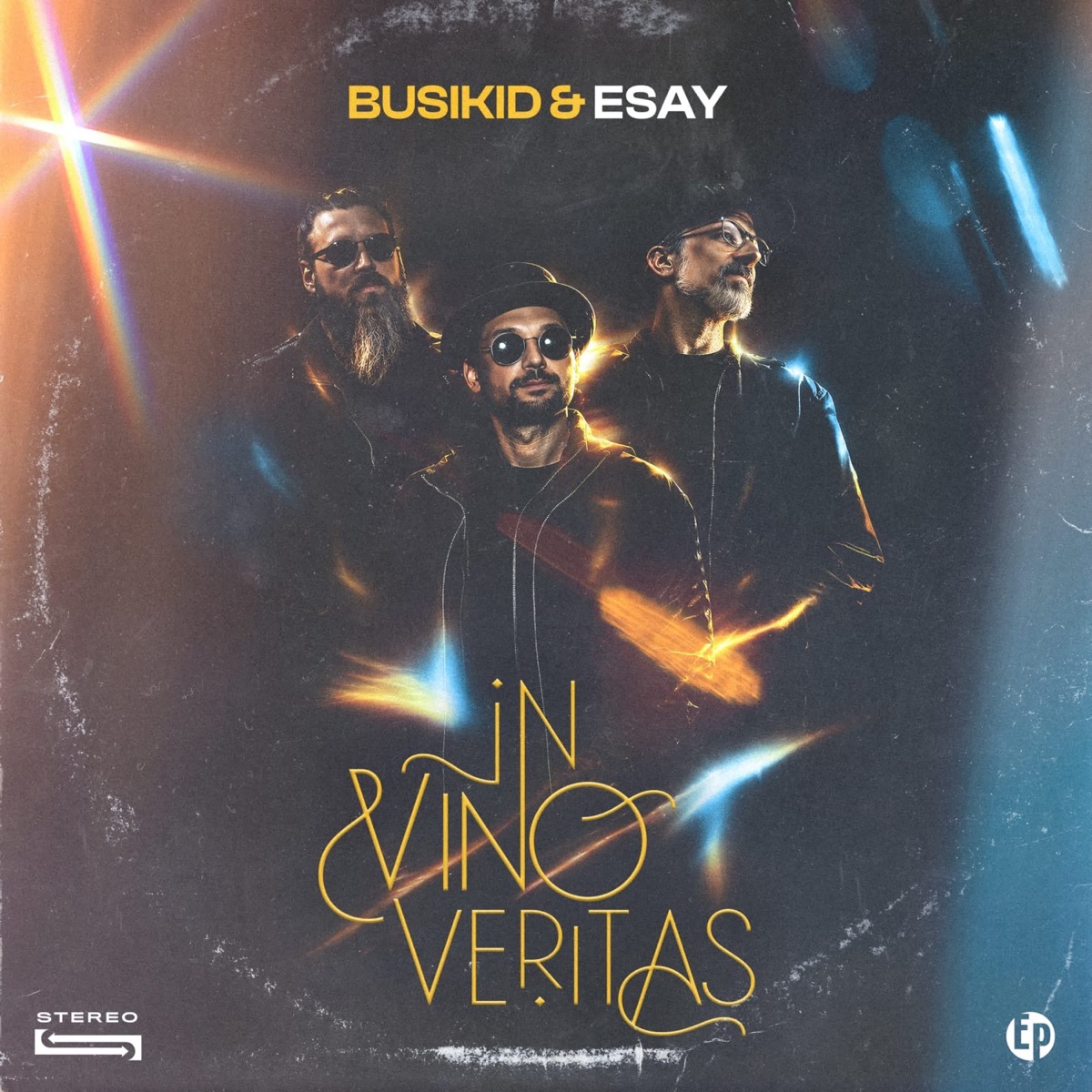 In Vino Veritas - Single by Busikid & esay album cover