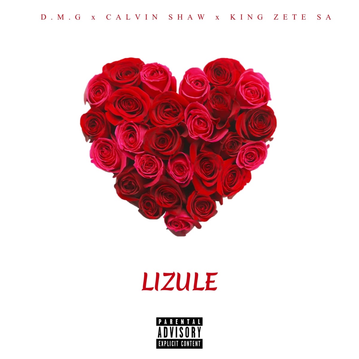Lizule - Single by DMG, Calvin Shaw & King Zete SA album cover