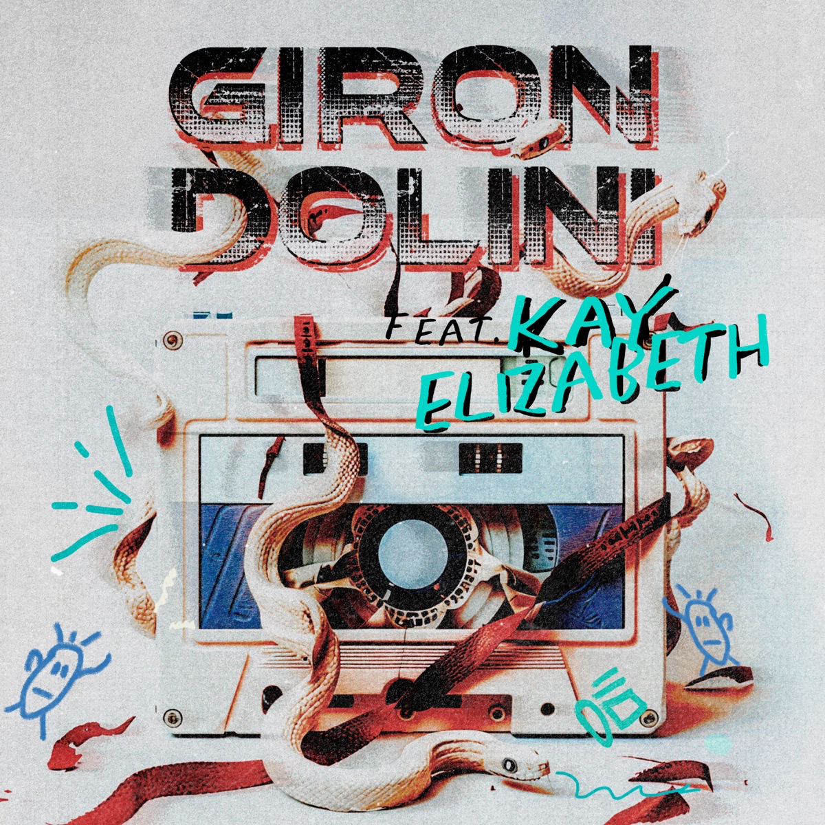 HUM - Single by Girondolini & Kay Elizabeth album cover