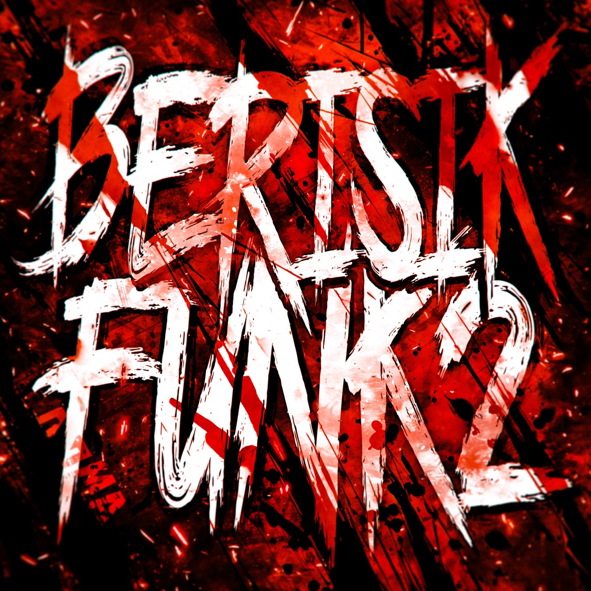 BERISIK FUNK 2 - EP by DJ KVNXD, DJ TCH7 & SoulFusi album cover