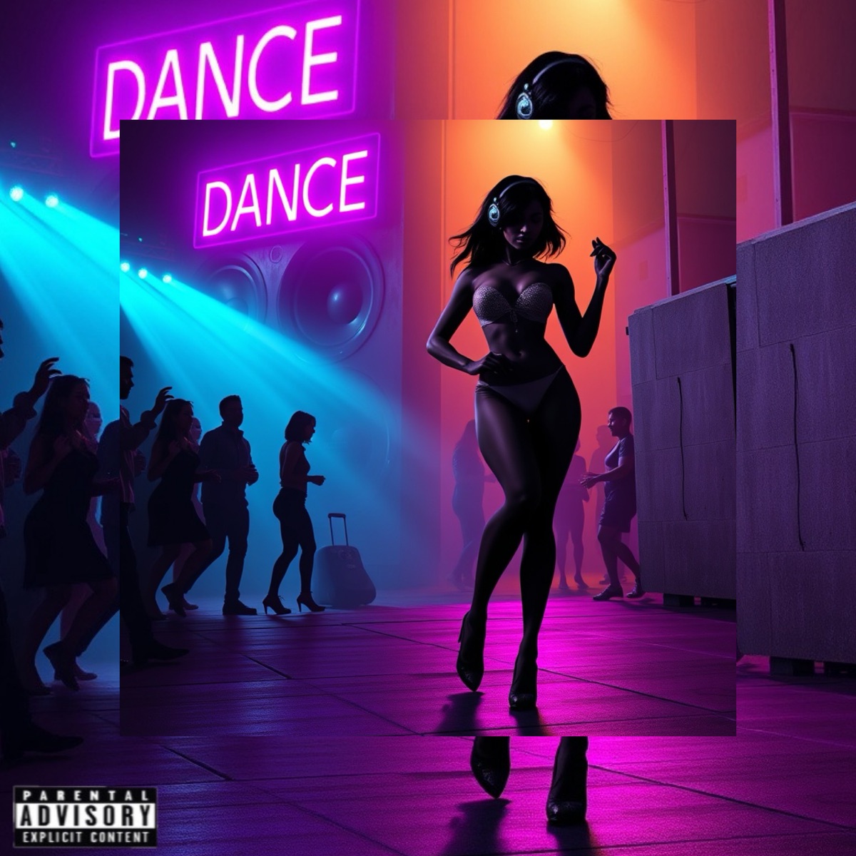 Dance - Single by J Modesto album cover