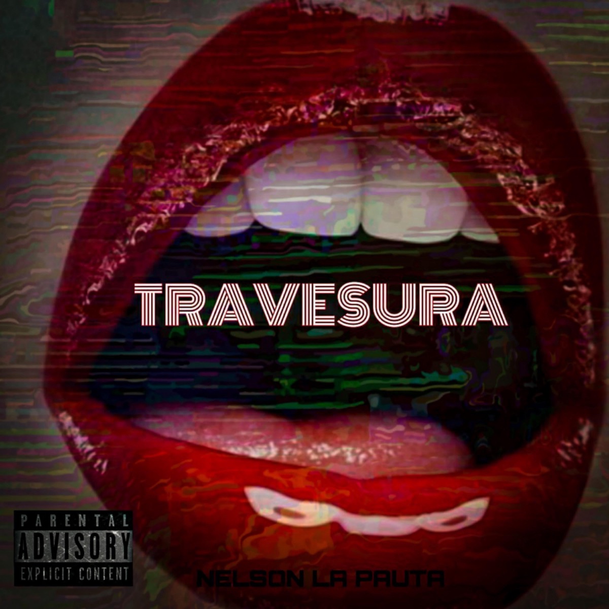 Travesura - Single by Nelson La Pauta HD album cover