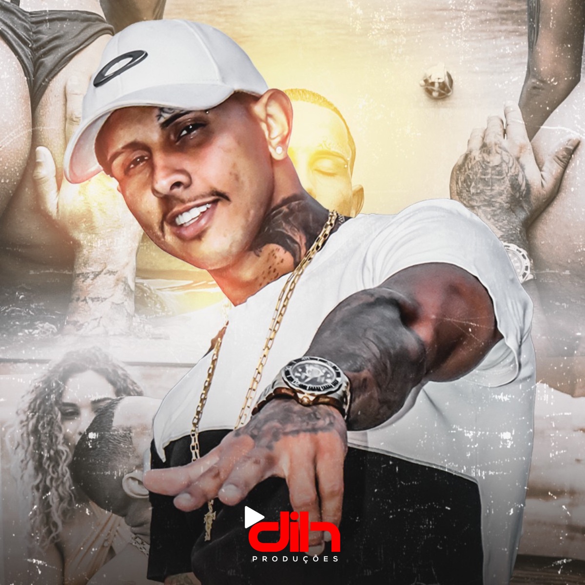 De Golpe Tu Vem - Single by Mc John Efi album cover