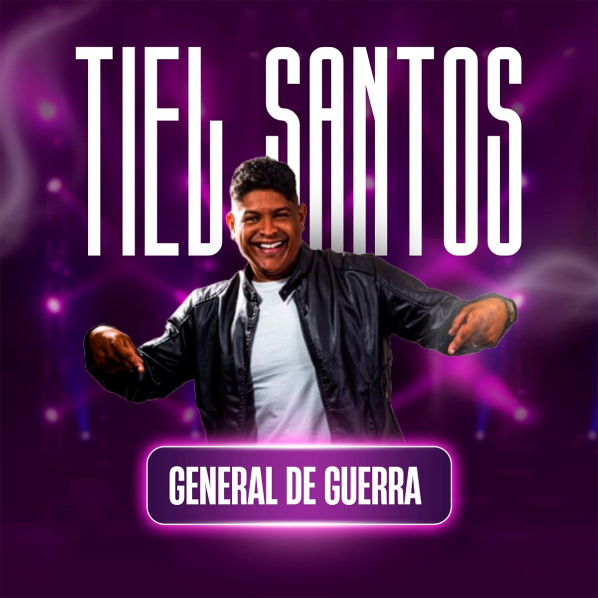 General de Guerra - Single by Tiel Santos album cover