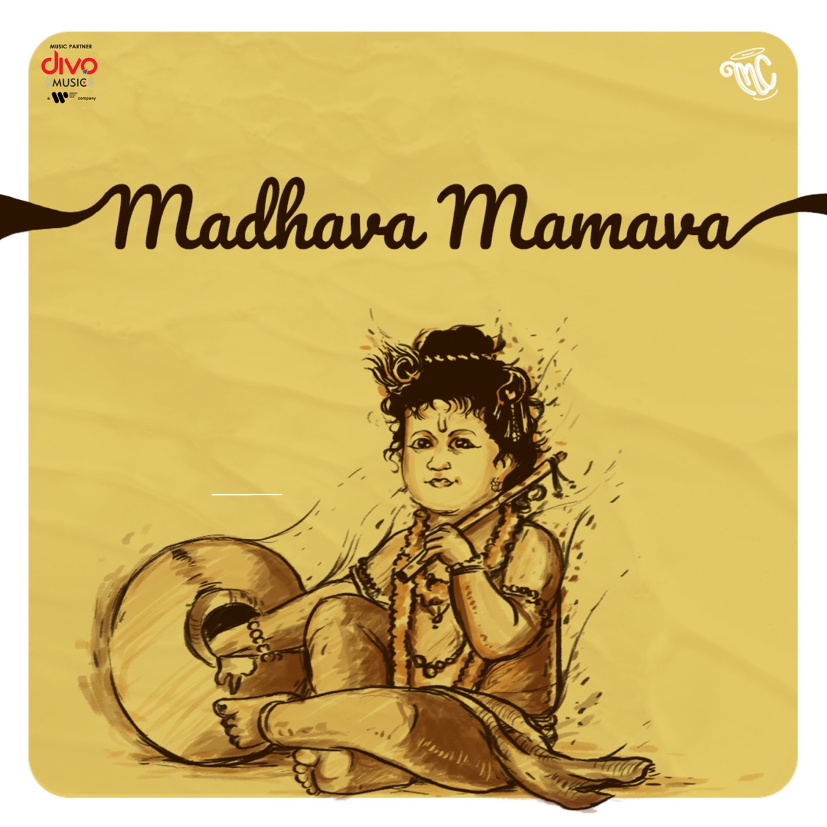 Madhava Mamava - Single by Masala Coffee album cover