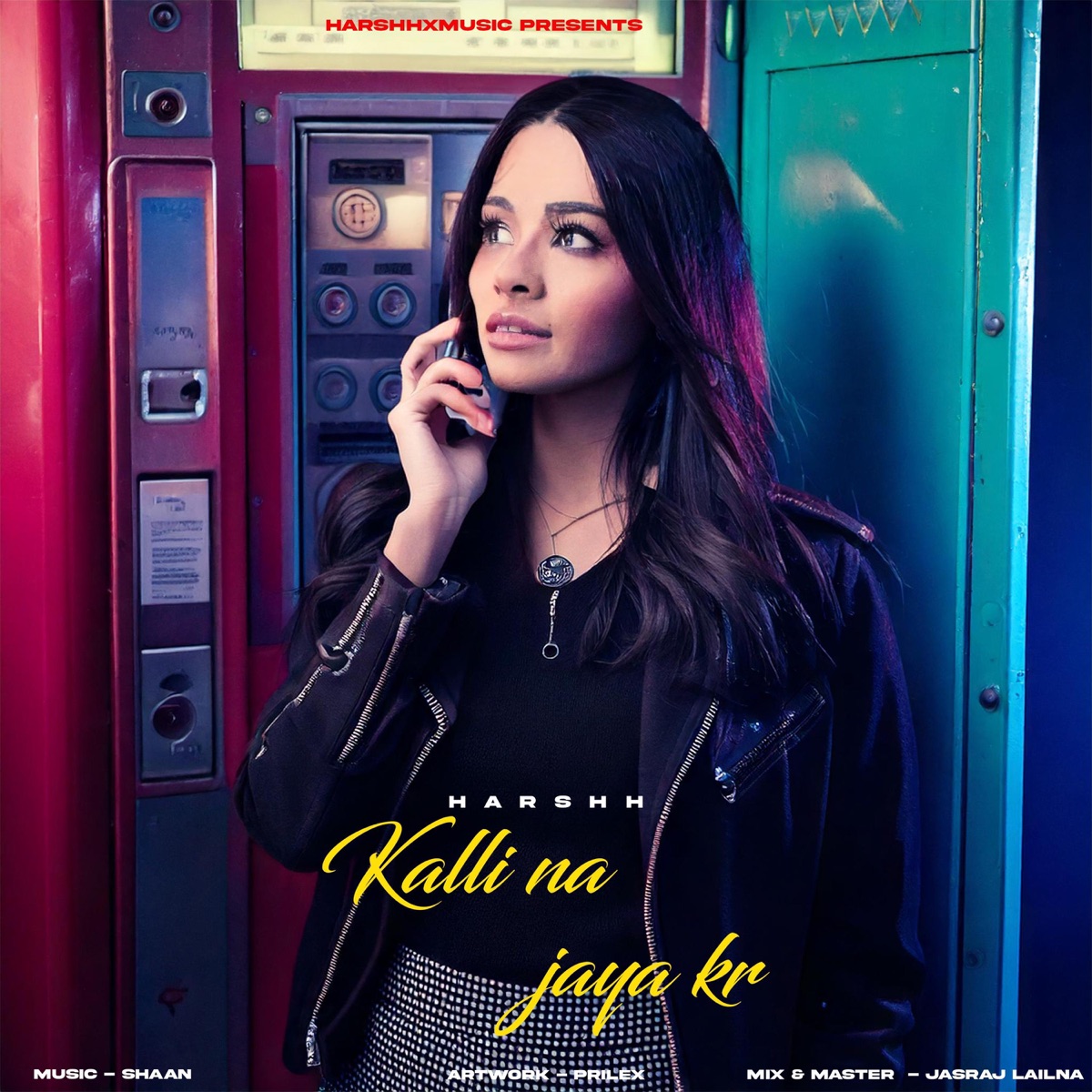 Kalli Na Jaya Kar - Single by Harshh album cover