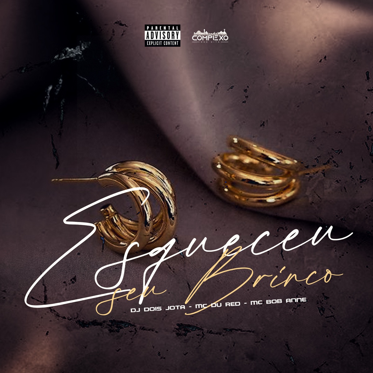 Mtg - Esqueceu Seu Brinco - Single by Dj dois jota, MC Du Red & MC Bob Anne album cover