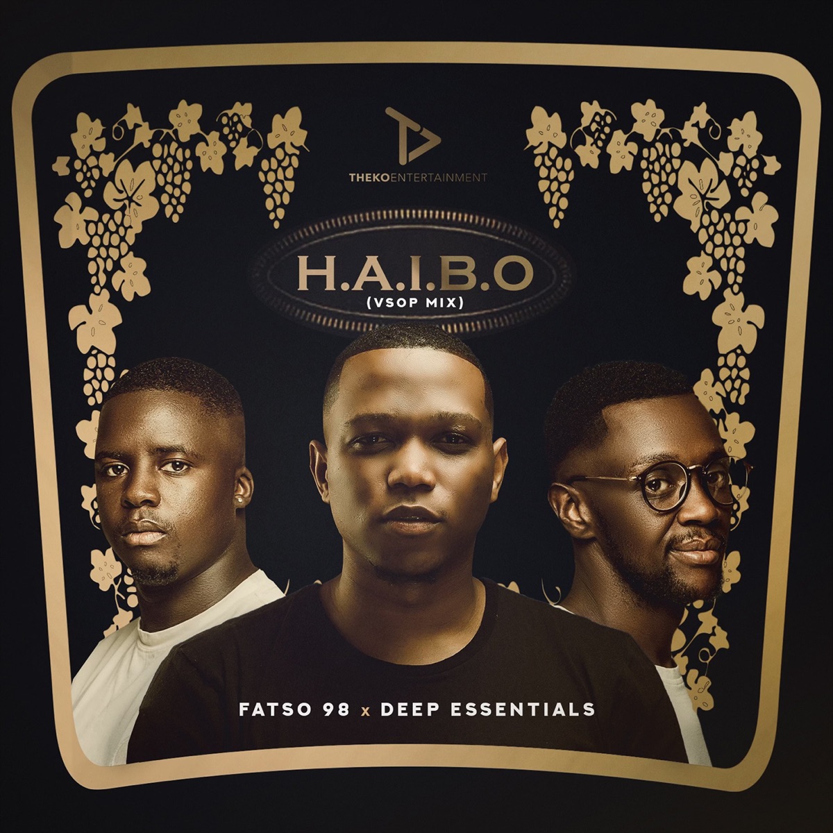 HAIBO (VSOP Mix) - Single by Fatso 98 & Deep Essentials album cover