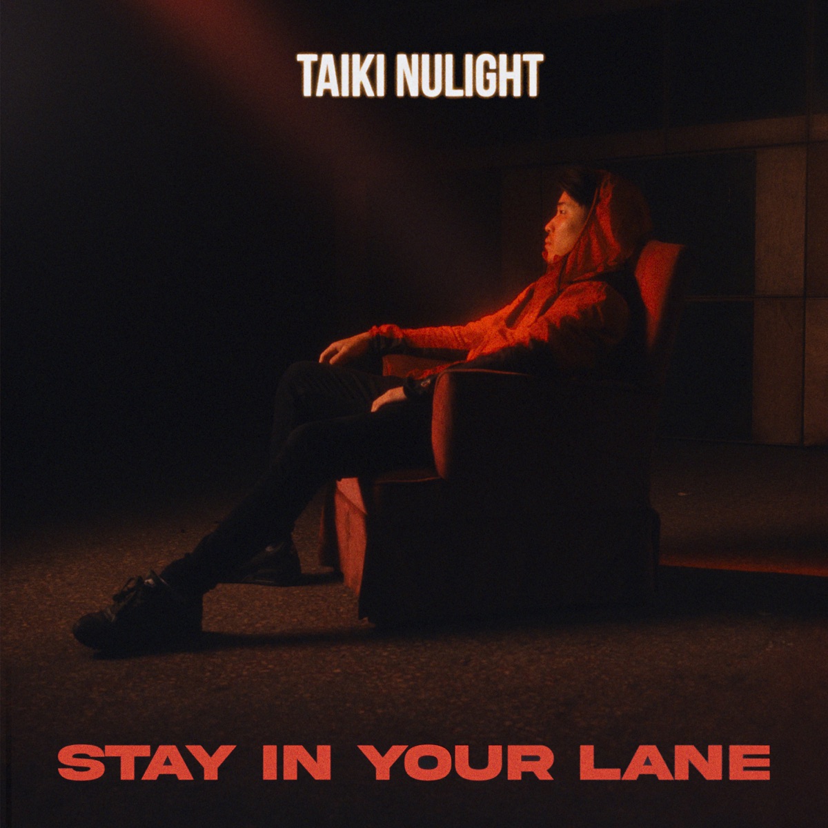 Stay In Your Lane - EP by Taiki Nulight album cover