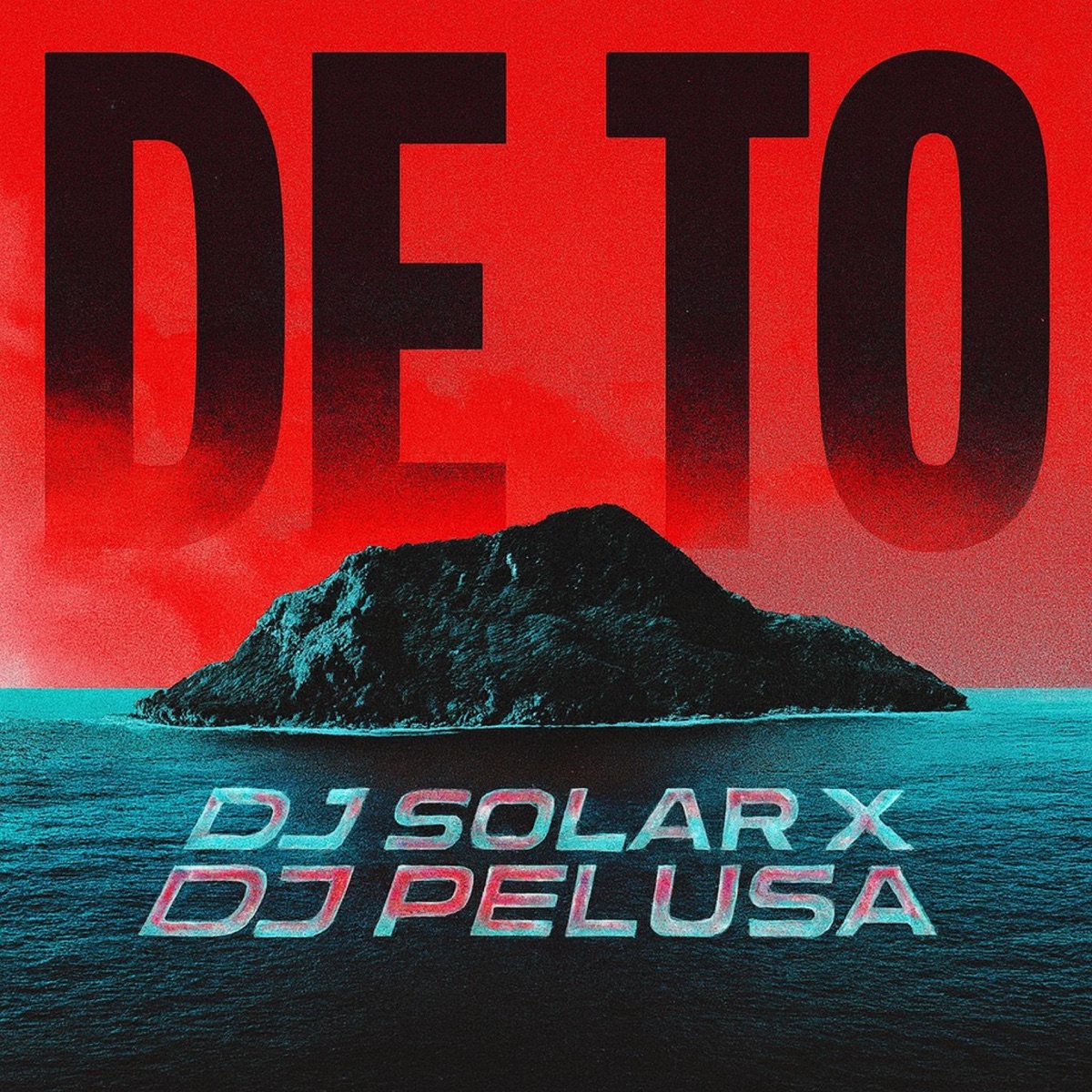De to (feat. Dj Pelusa) - Single by Dj Solar album cover