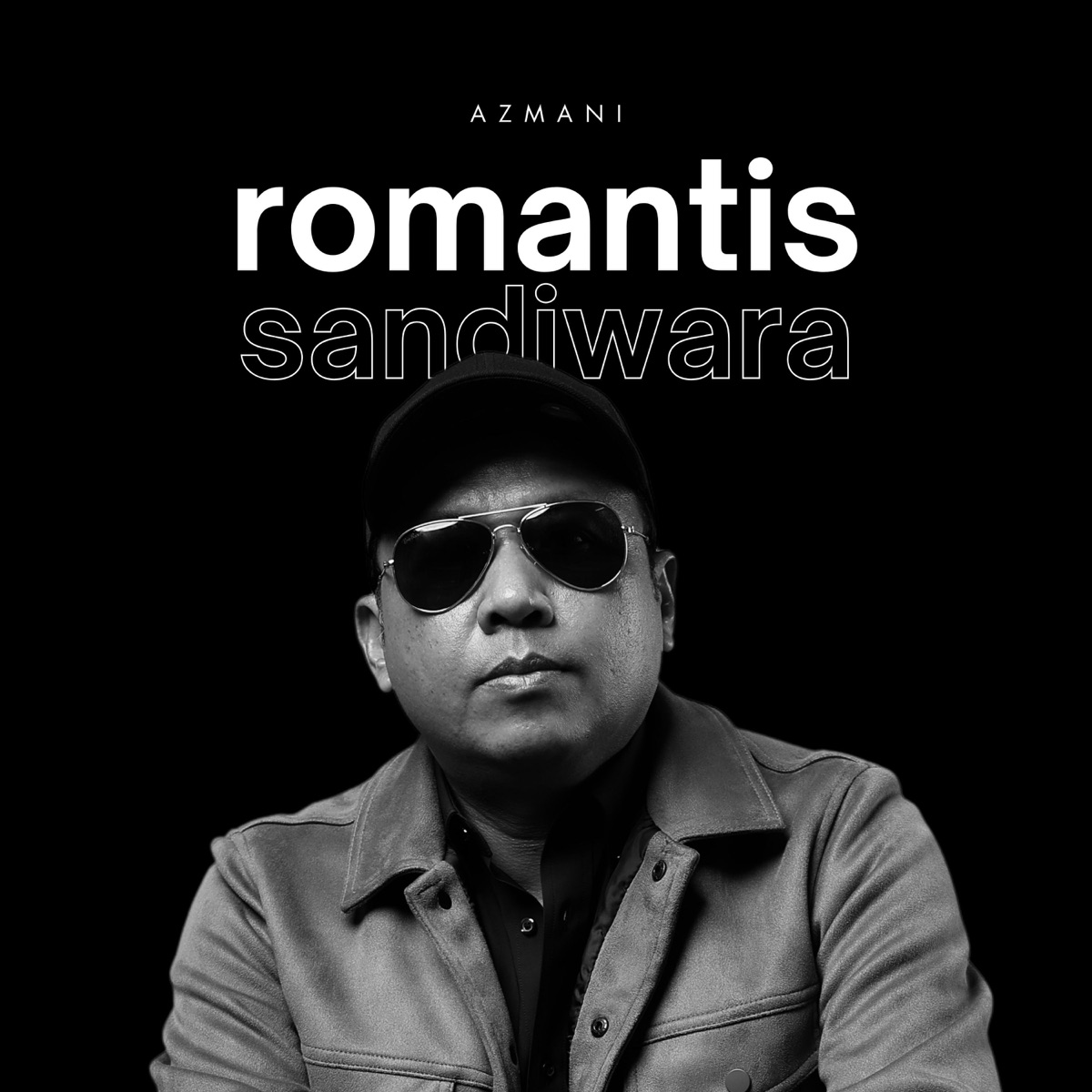 Romantis Sandiwara - Single by Azmani album cover