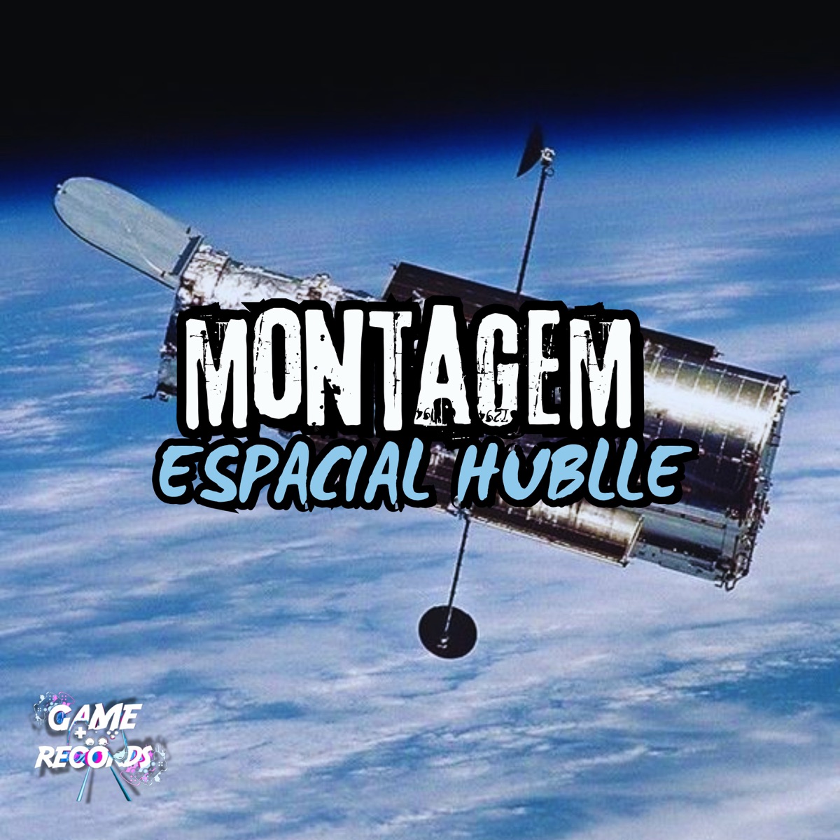 Montagem Espacial Hublle - Single by DJ Deyvin Zs, DJ RMC & Game Records album cover