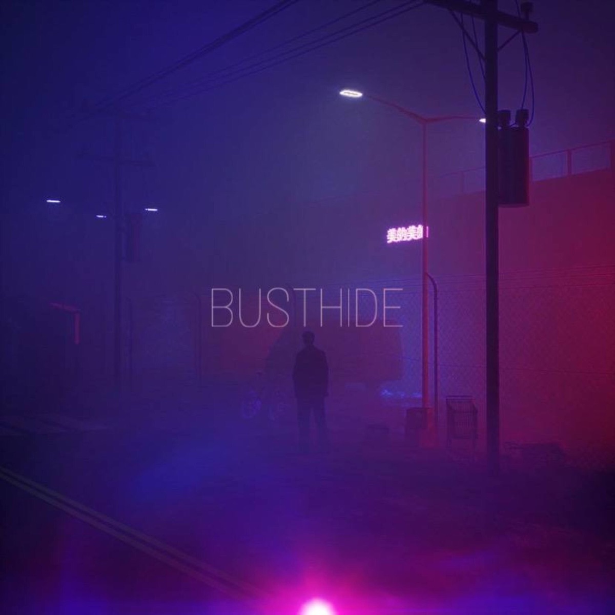 Busthide - Single by FurexxDTS album cover