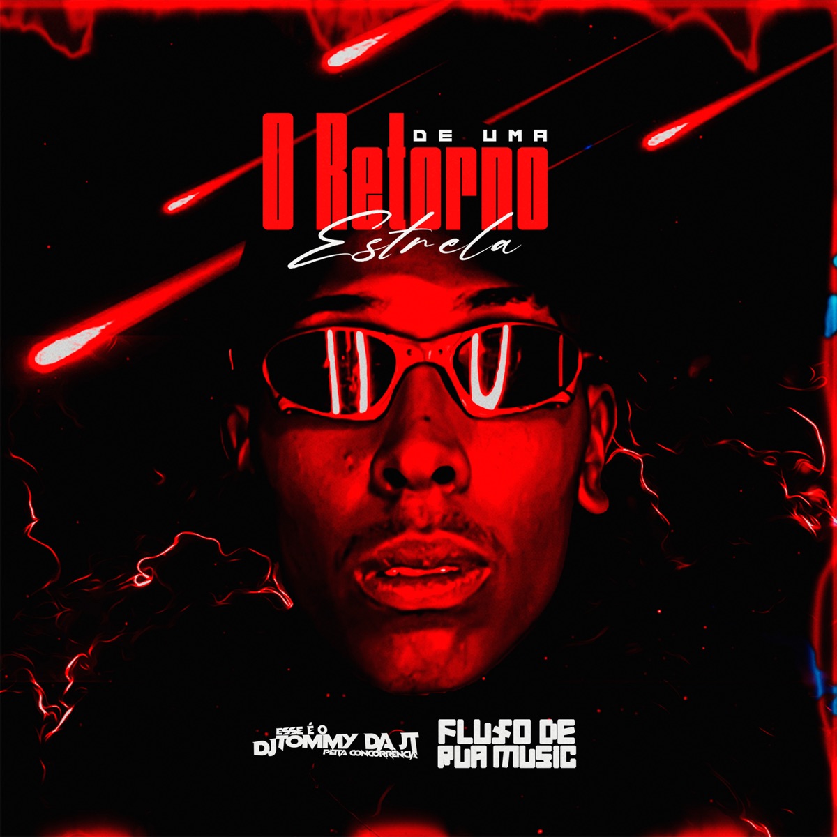 Retorno de uma Estrela - EP by DJ TOMMY DA JT album cover