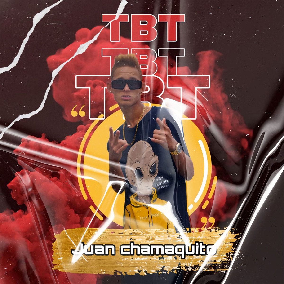 Tbt - Single by Juan Chamaquito album cover