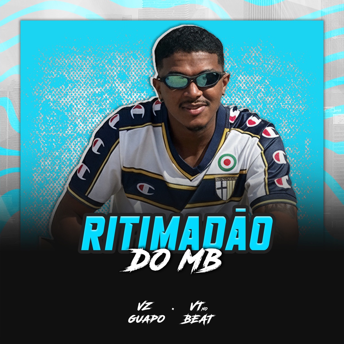 Ritimadão do Mb - Single by Vzguapo & Vt no beat album cover