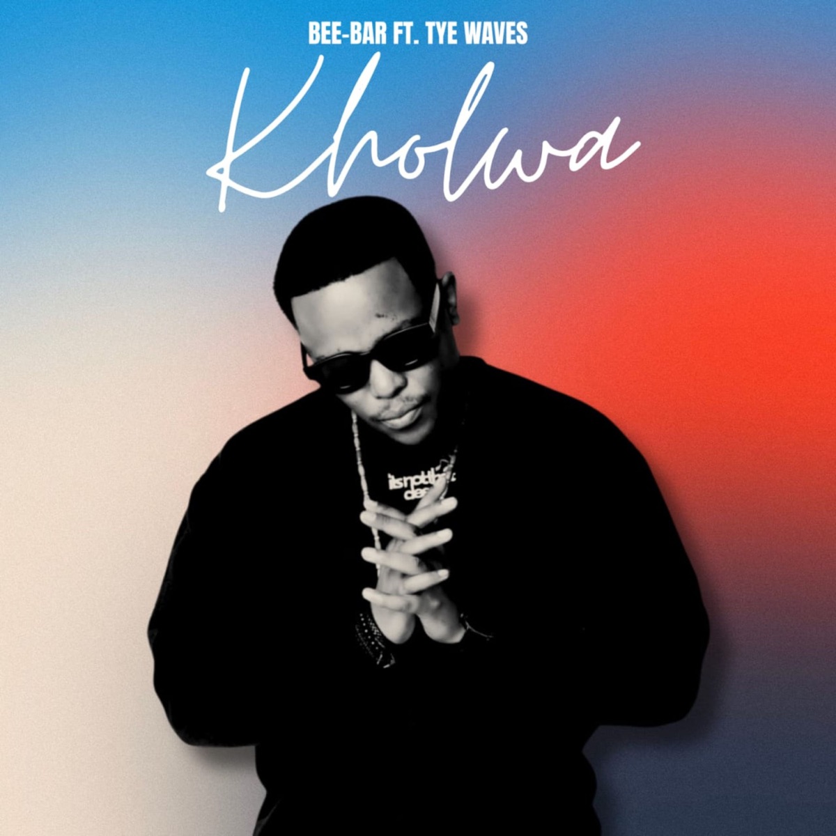 Kholwa (feat. Tye Waves) - Single by Bee-Bar album cover