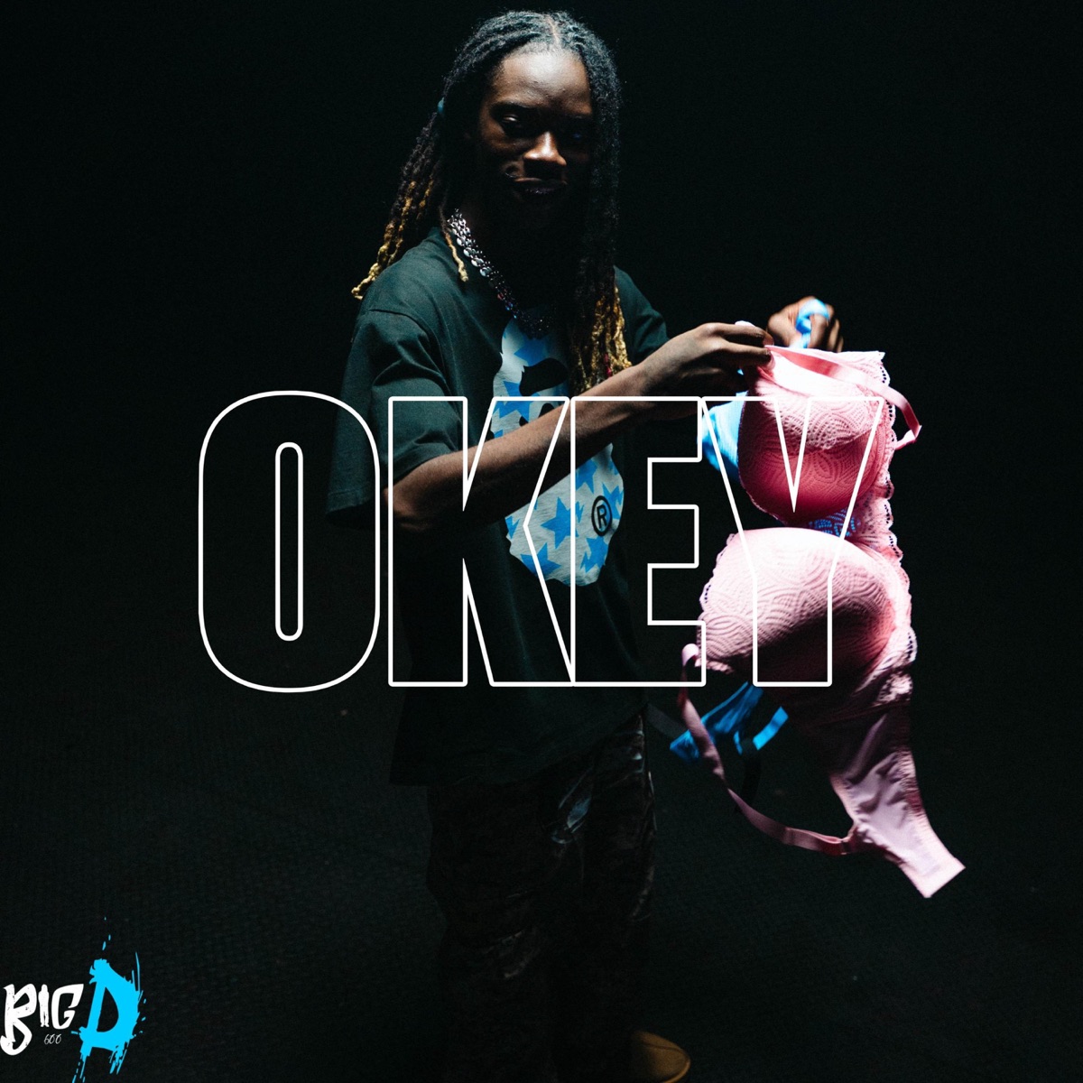 OKEY - Single by Big D 600 album cover