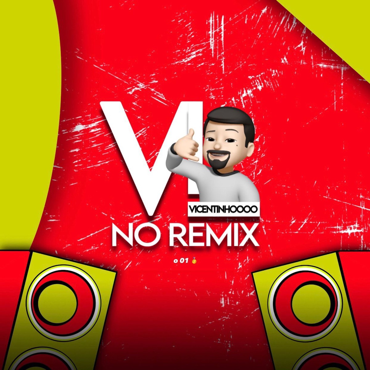 Sem Carinho 2.0 by VL no Remix & 073 Tinho album cover