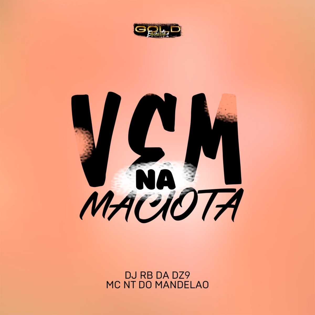 Vem na Maciota - Single by DJ RB DA DZ9 & Nt do Mandelão album cover