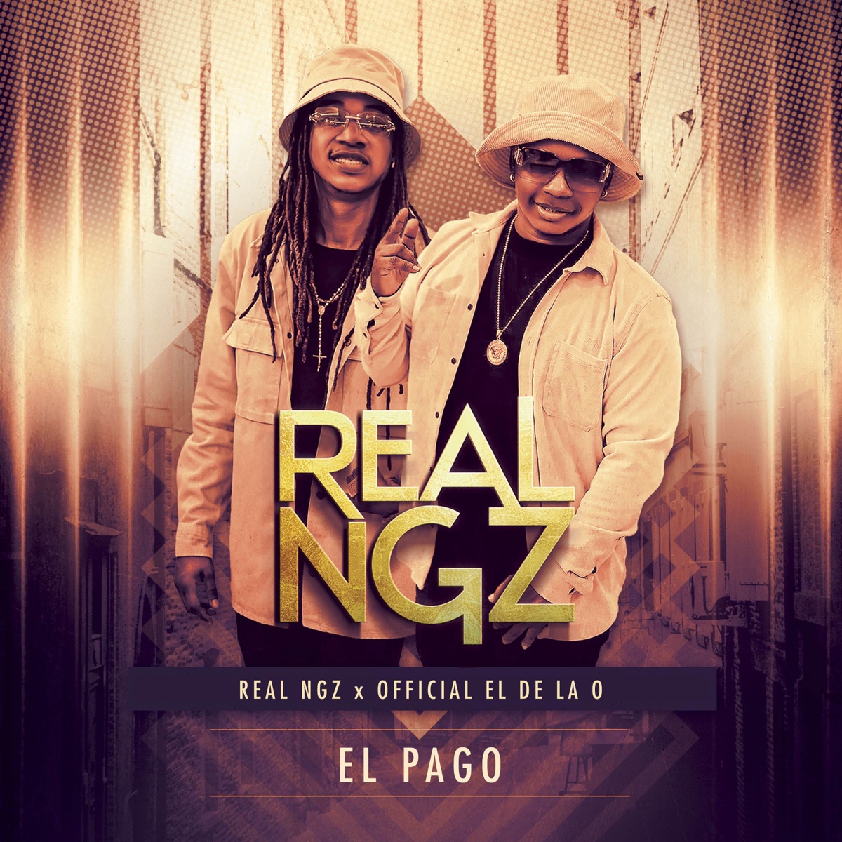 El Pago - Single by Real Niggaz & Official el de la O album cover