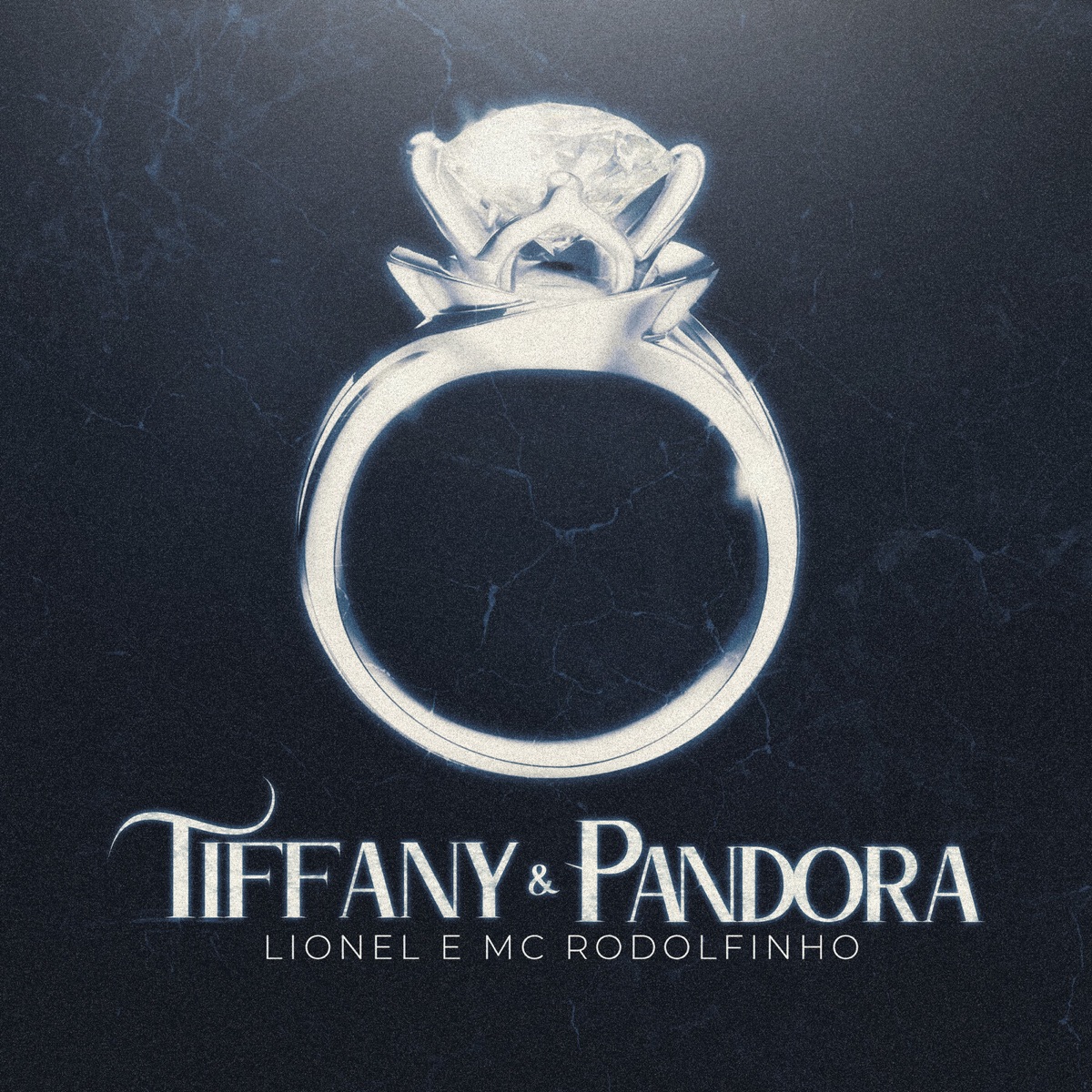 Tiffany & Pandora - Single by Lionel & Mc Rodolfinho album cover