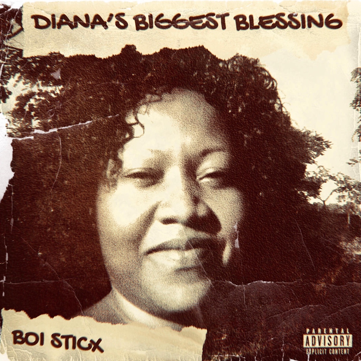 Nawo Ma Baddie - Single by Boi Sticx, Timothy got the fire beats no matter what it is, Troy Mob & 60 grams album cover