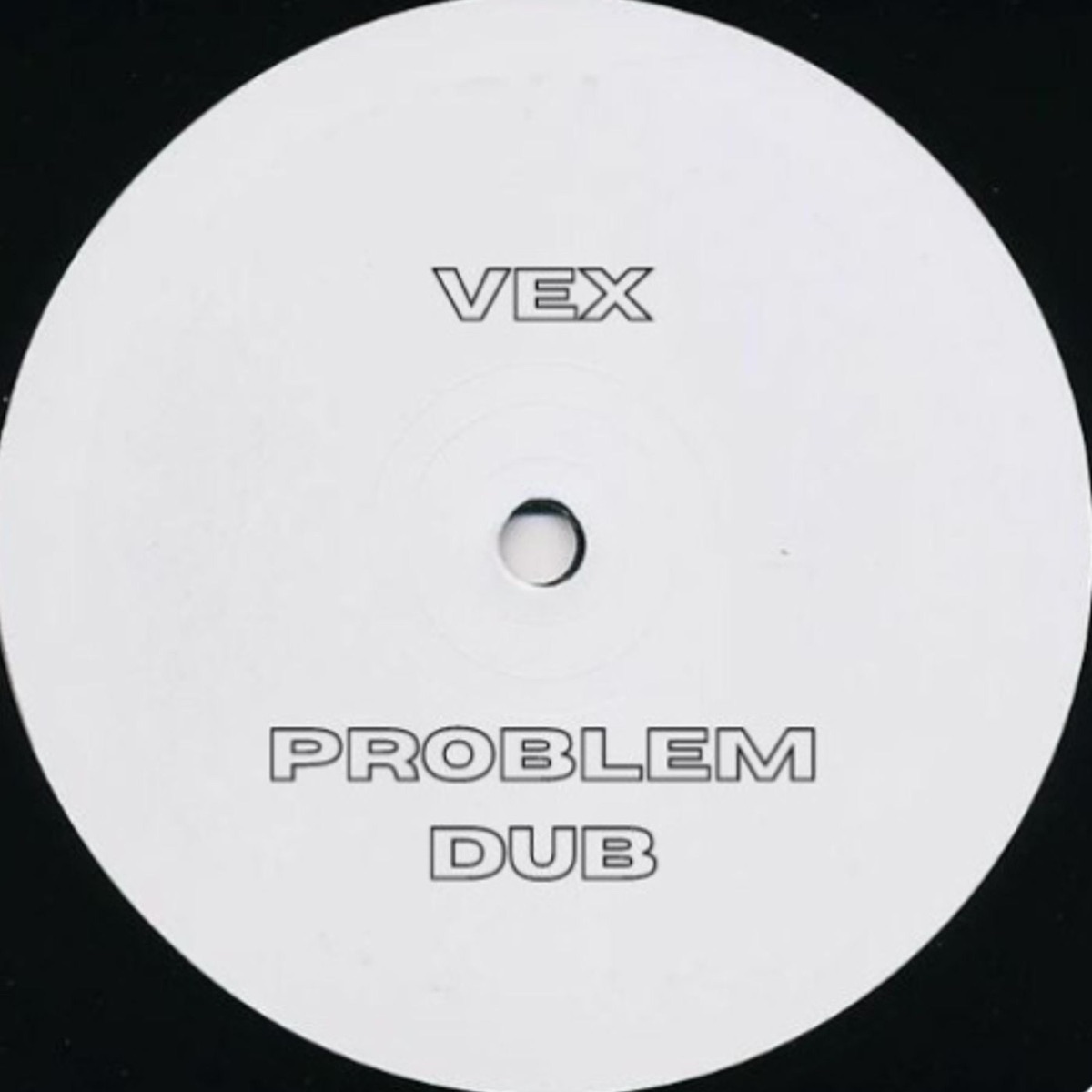 Problem Dub - Single by Vex album cover