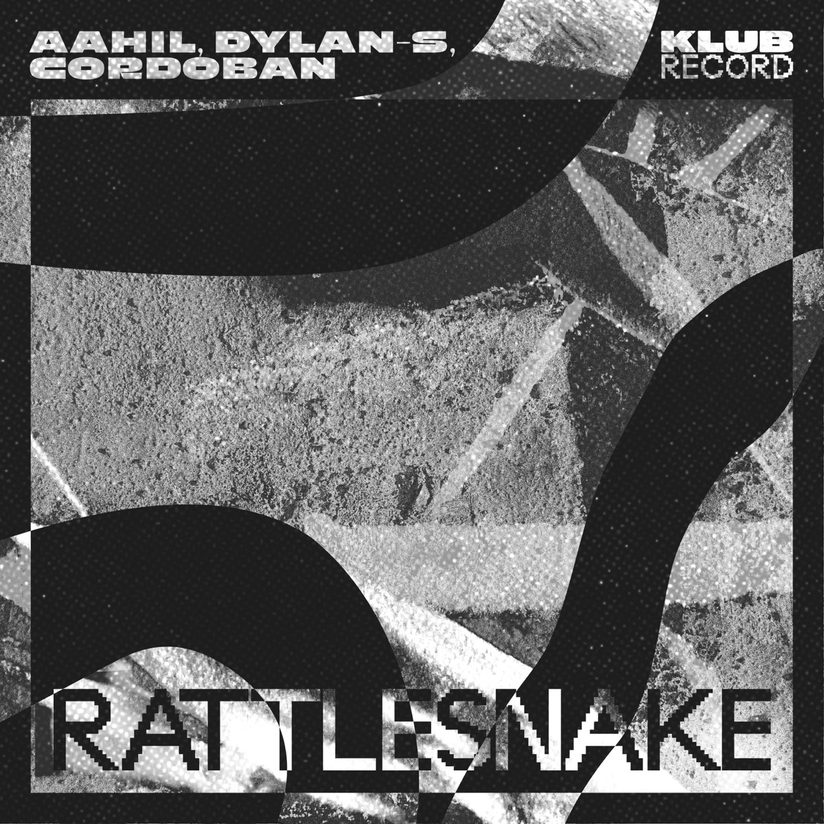 Rattlesnake (Extended) - Single by Dylan-S, Aahil & Cordoban album cover
