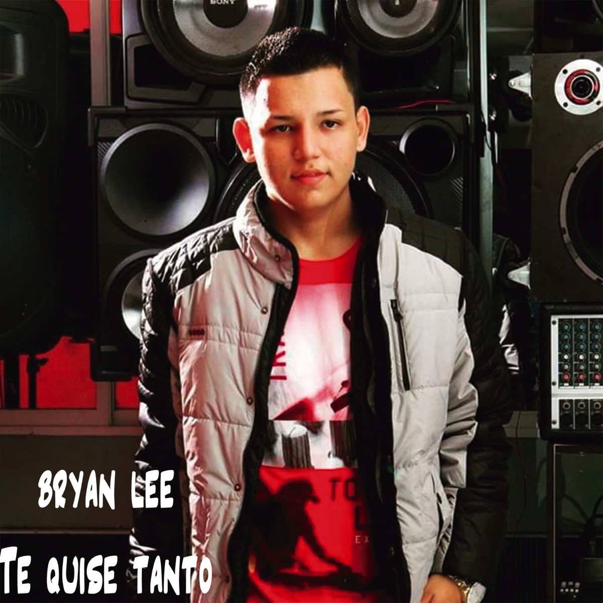 Te Quise Tanto (feat. Russo) - Single by Bryan Lee album cover