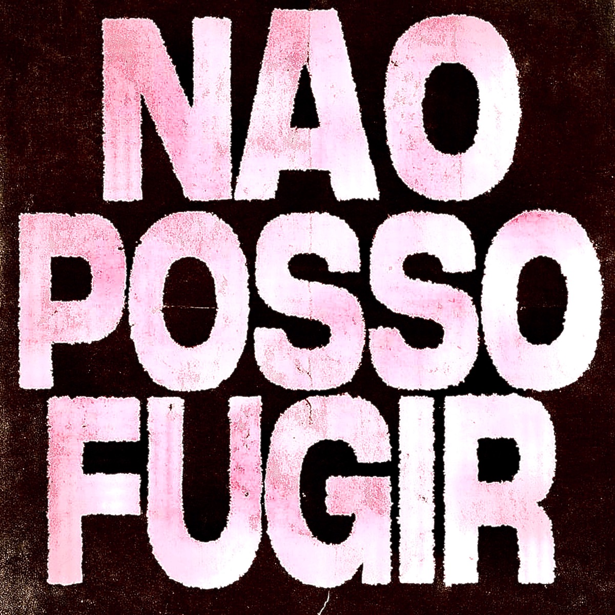 Não Posso Fugir (feat. YG Saull) - Single by MORA!S album cover