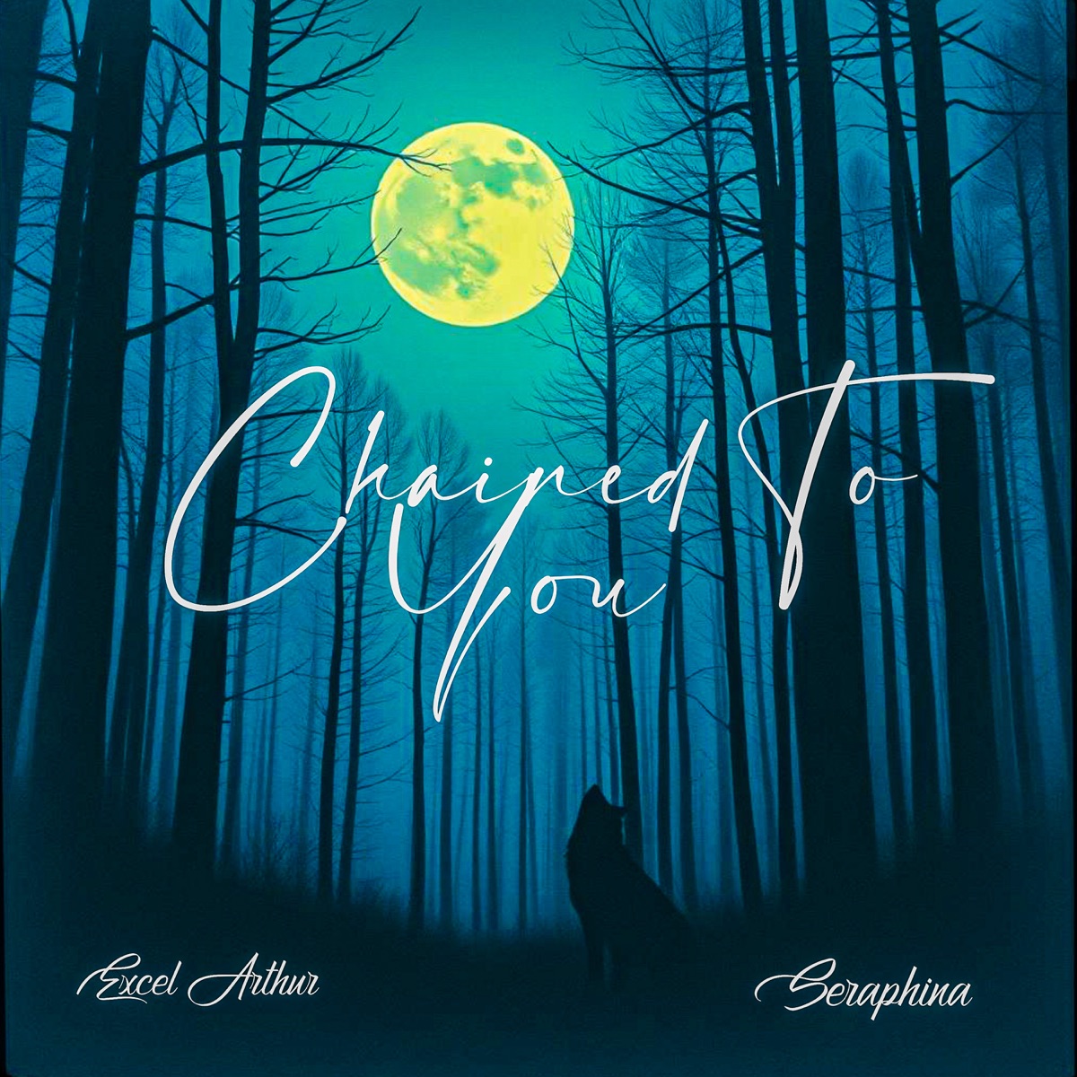 Chained To You - Single by Excel Arthur & Seraphina album cover