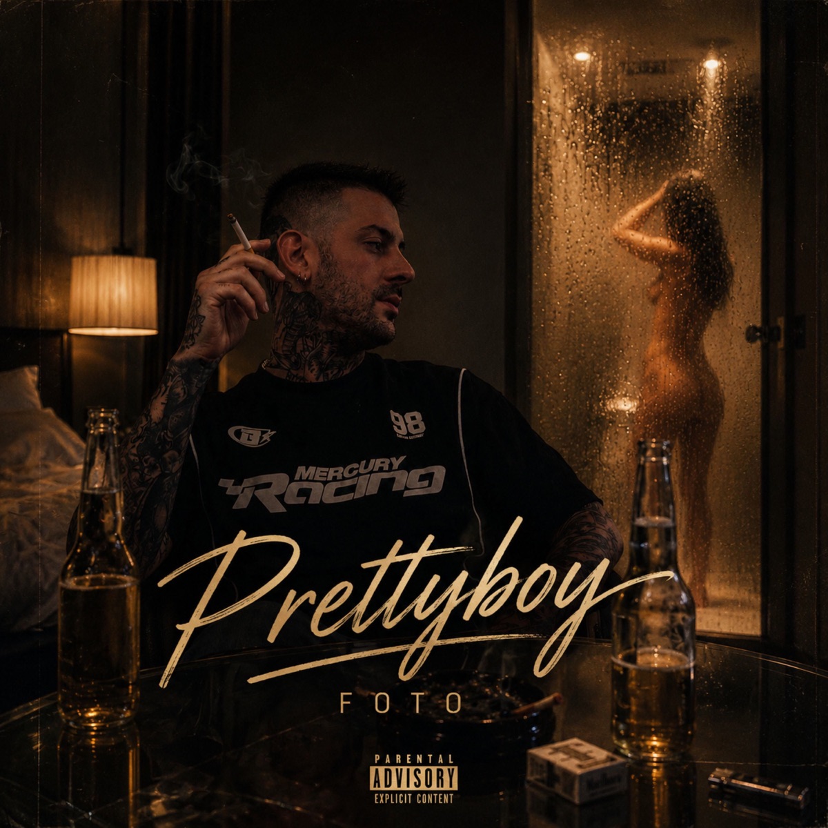 Foto - Single by Prettyboy album cover
