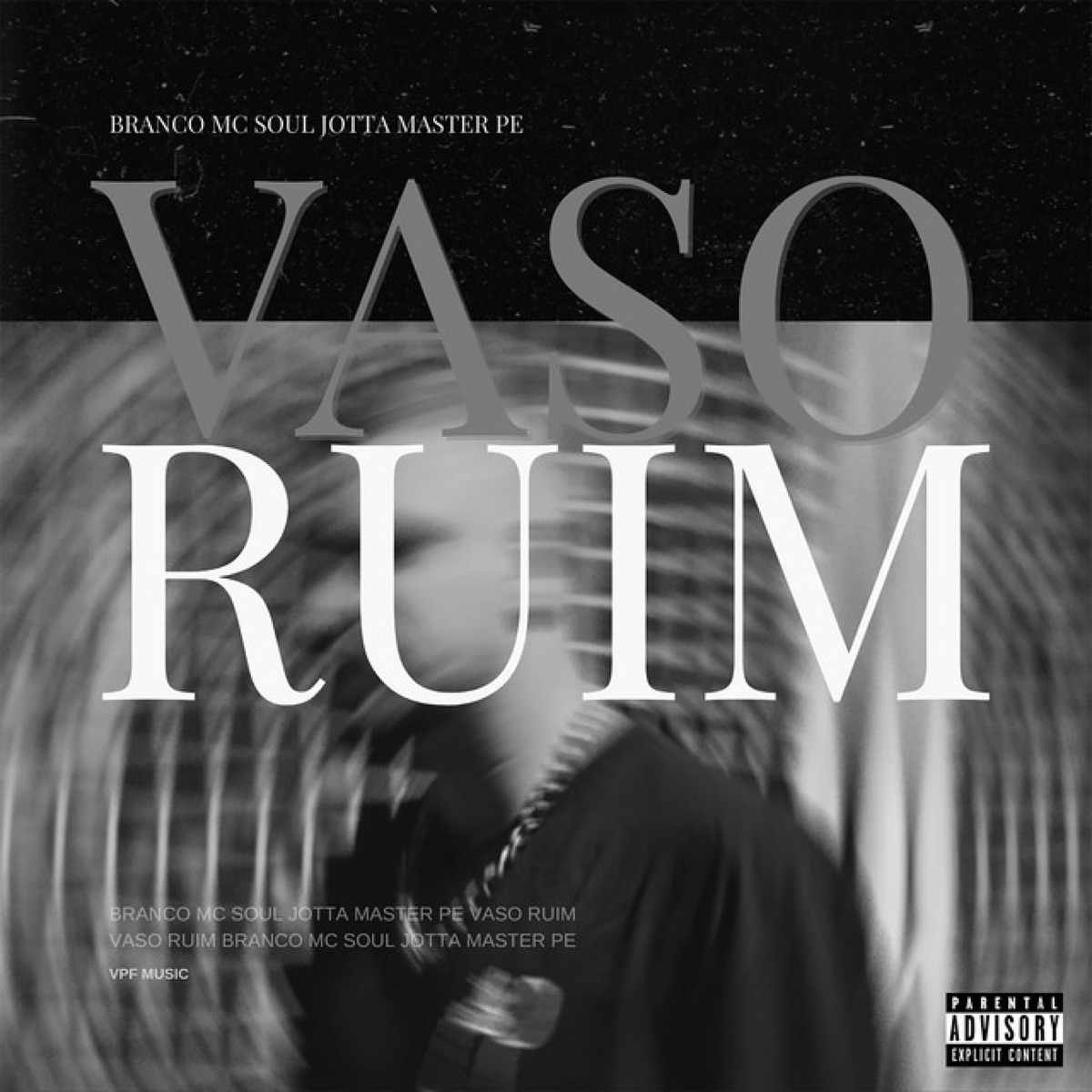Vaso Ruim - Single by Branco MC, Soul Jotta & Master Pe album cover