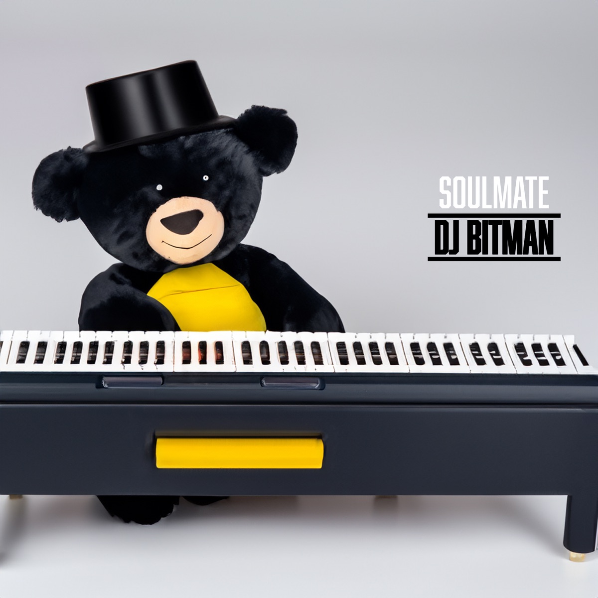 Soulmate - Single by DJ Bitman album cover