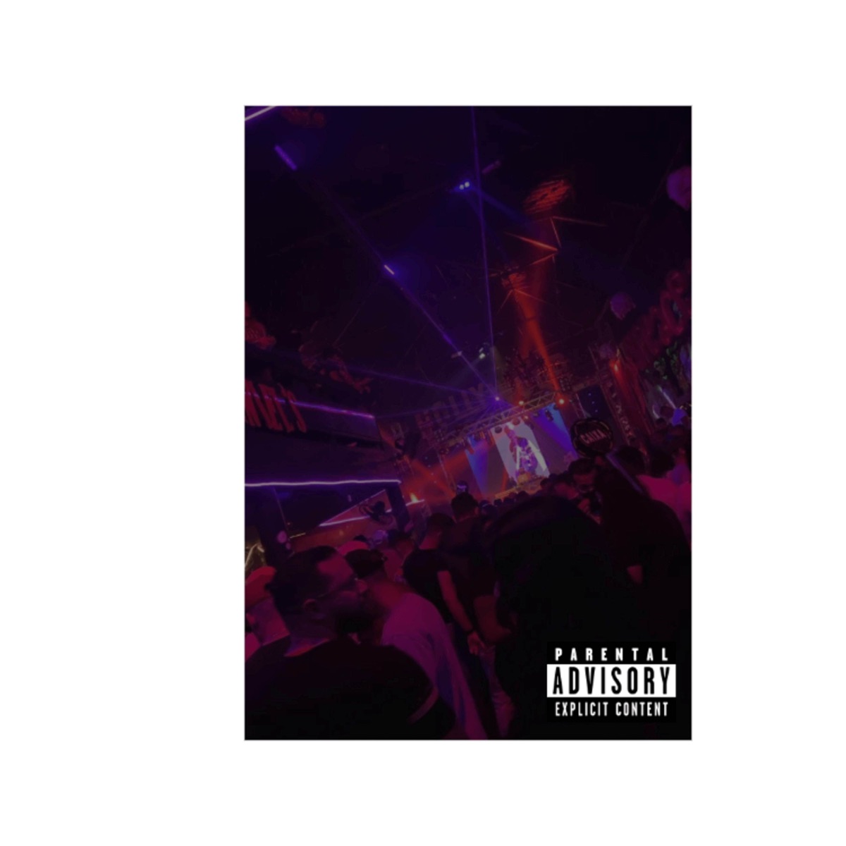 "Armadilha" TYPE BEAT - Single by DJ K ORIGINAL album cover