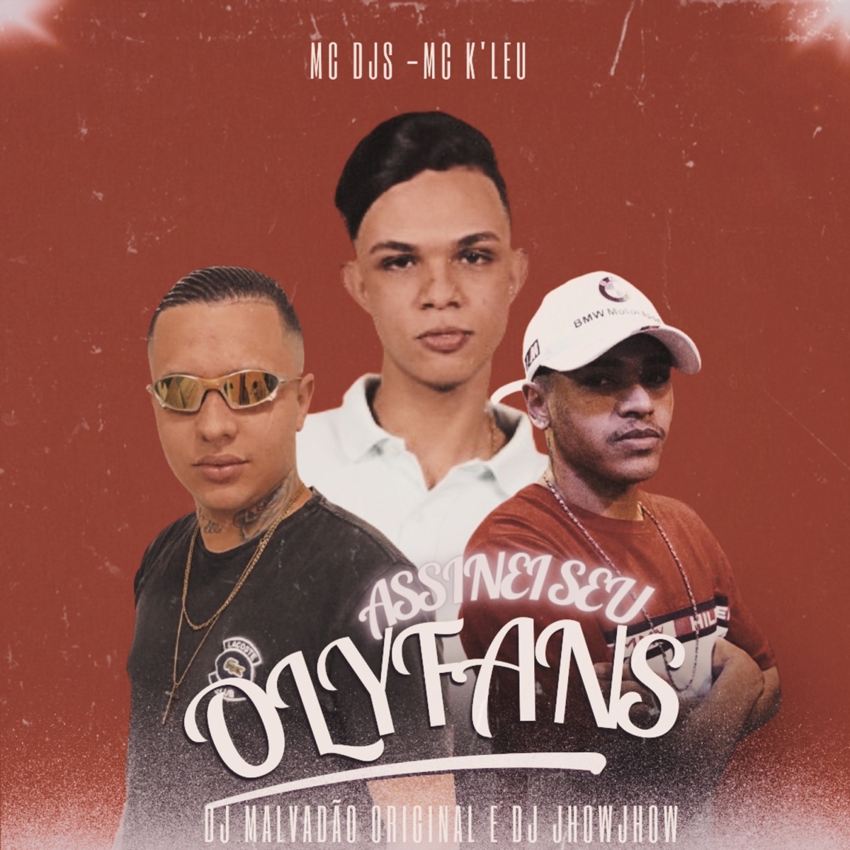 Assinei Seu Olyfans - Single by Mc djs, Mc K'Leu, Dj Malvadão Original & Dj Jhow Jhow album cover