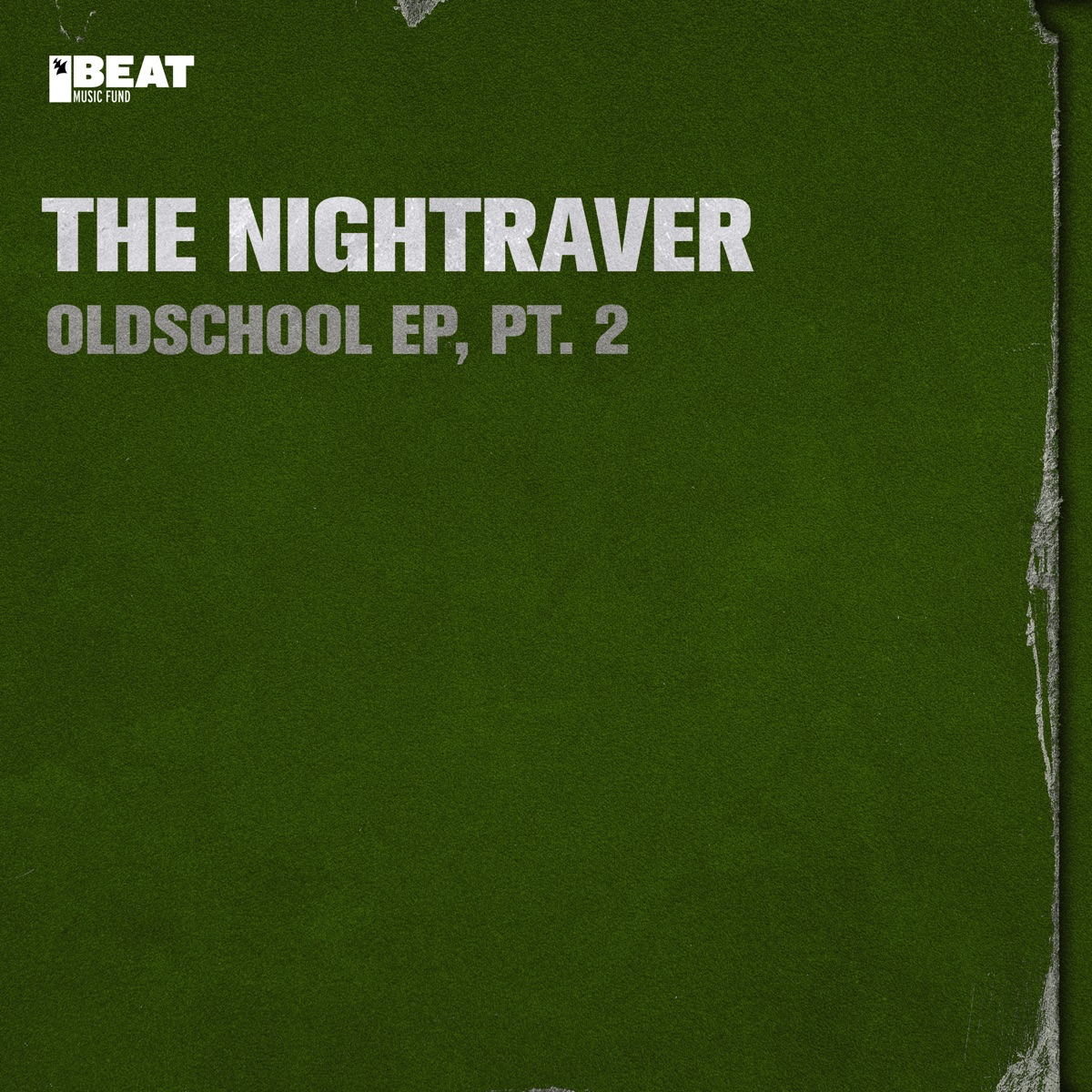 Oldschool Ep, Pt. 2 - EP by The Nightraver album cover