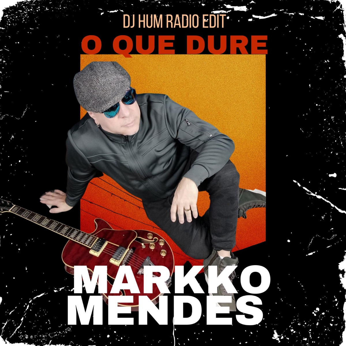 O Que Dure (Radio Edit) - Single by Markko Mendes & DJ Hum album cover