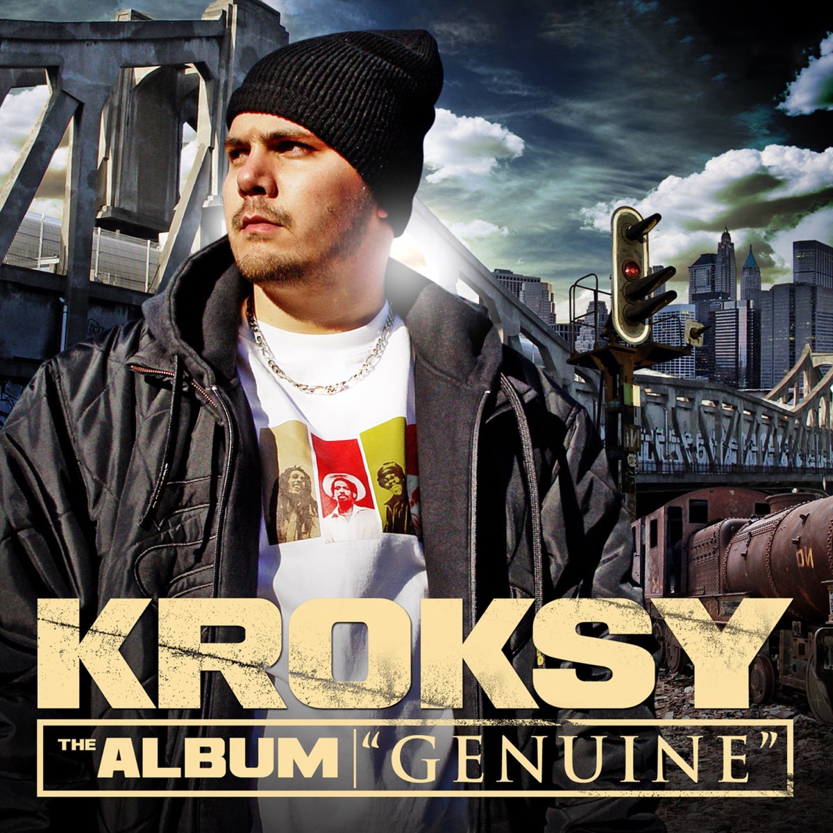 Genuine by Kroksy album cover