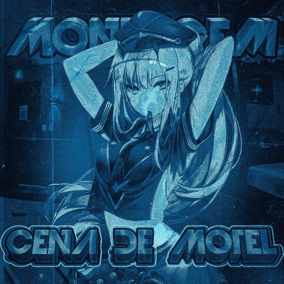 Montagem Cena De Motel (Speed UP) - Single by DJ TONY ORIGINAL & Kopf.rt album cover