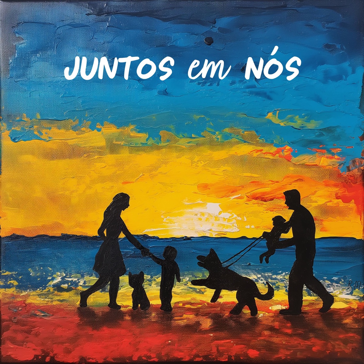 Juntos em Nós - Single by Tum Tum Tum, gugu peixoto & Liah Soares album cover
