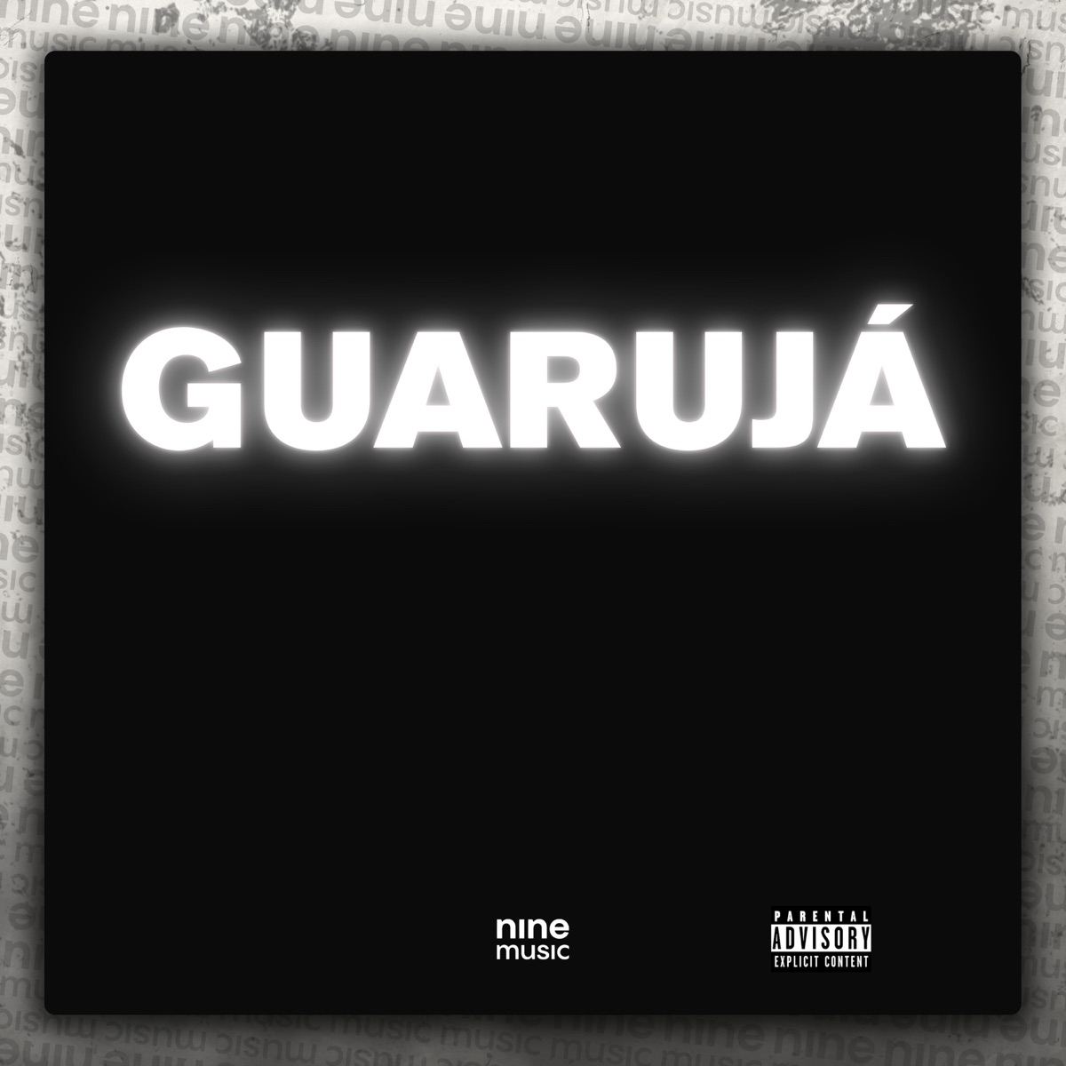 Guaruja - Single by Erickzin & DJ MP7 013 album cover