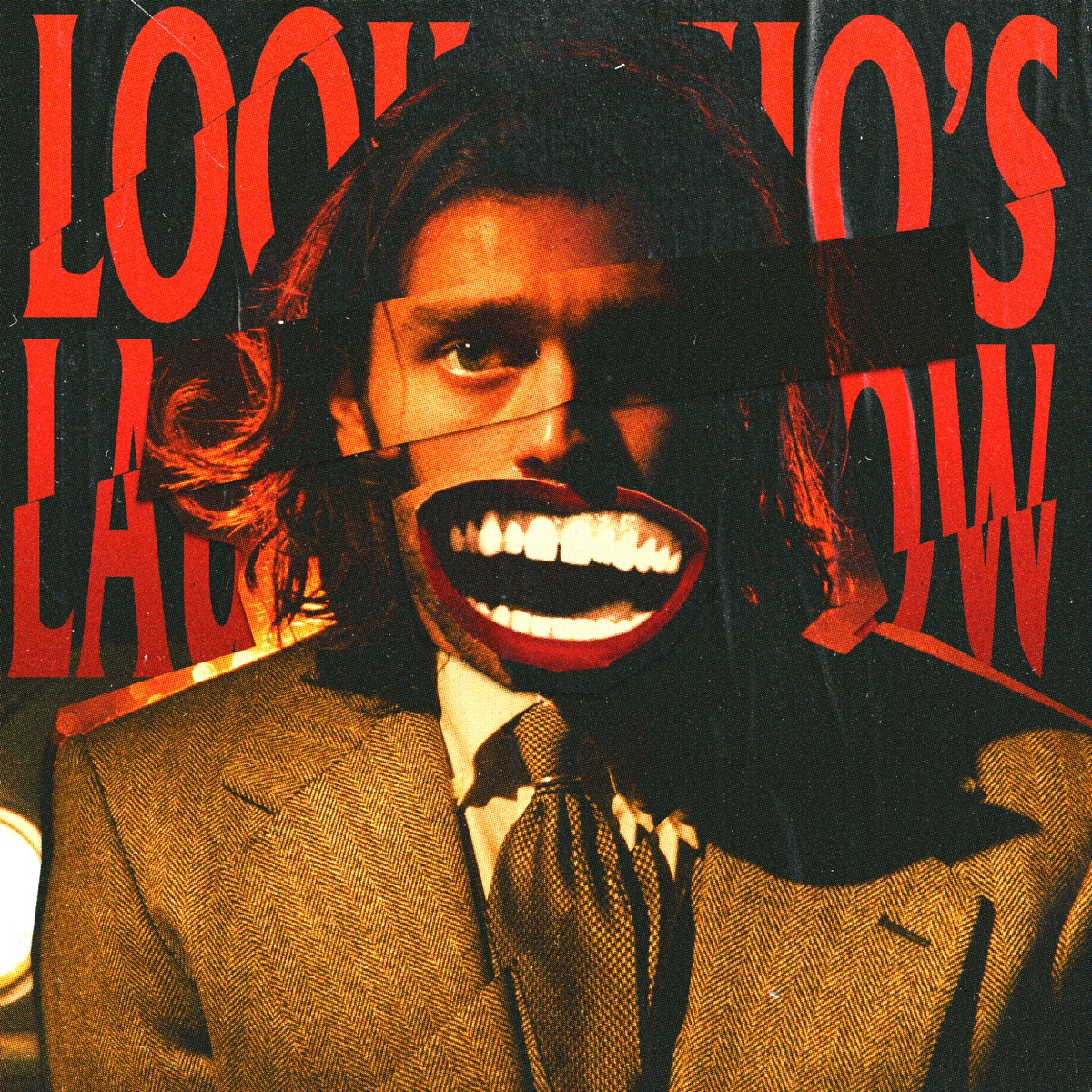 Look Who's Laughing Now - Single by Benjamin Ingrosso album cover