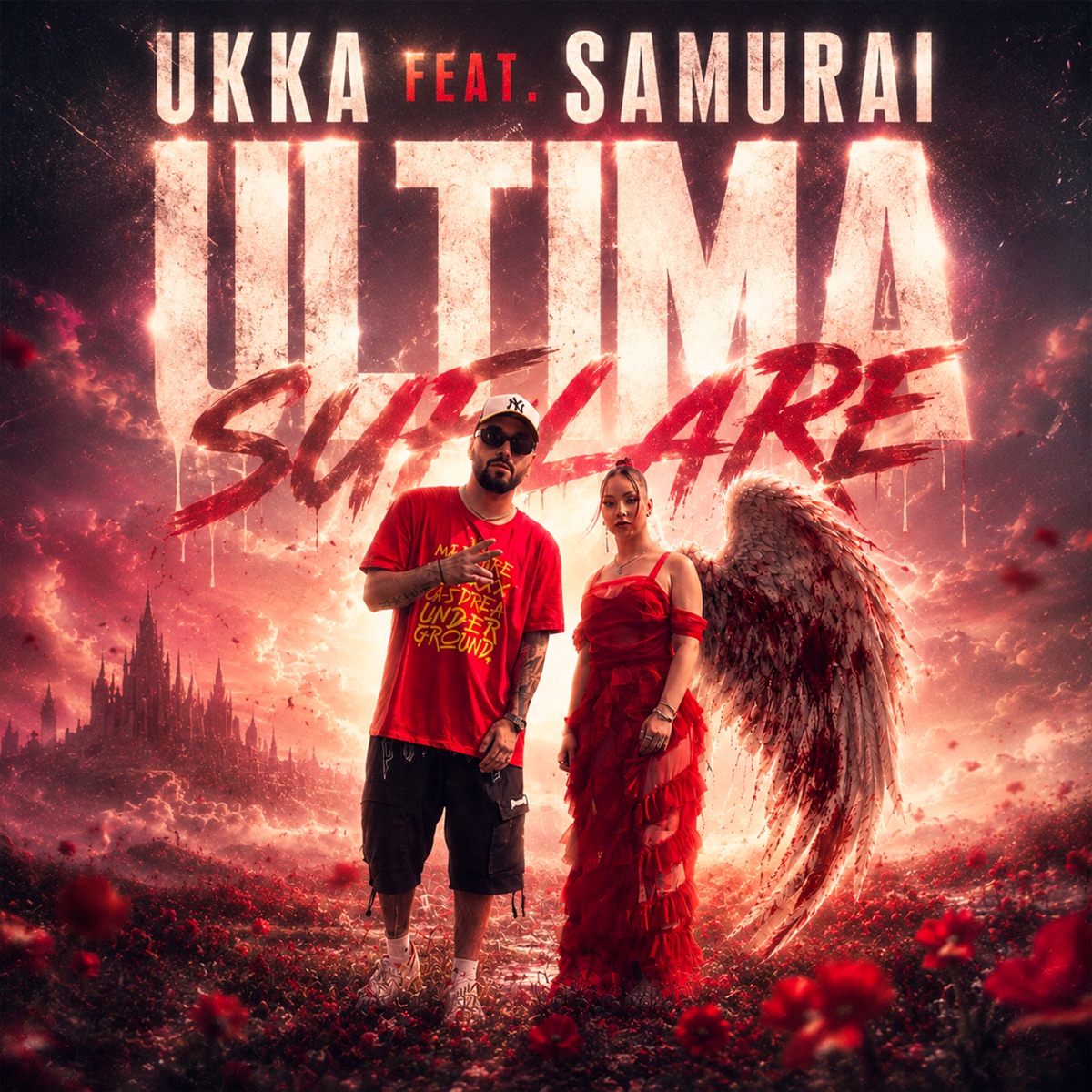 Ultima suflare - Single by Ukka & Samurai album cover