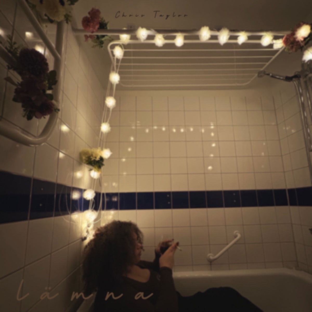 lämna - EP by Chris Taylor album cover